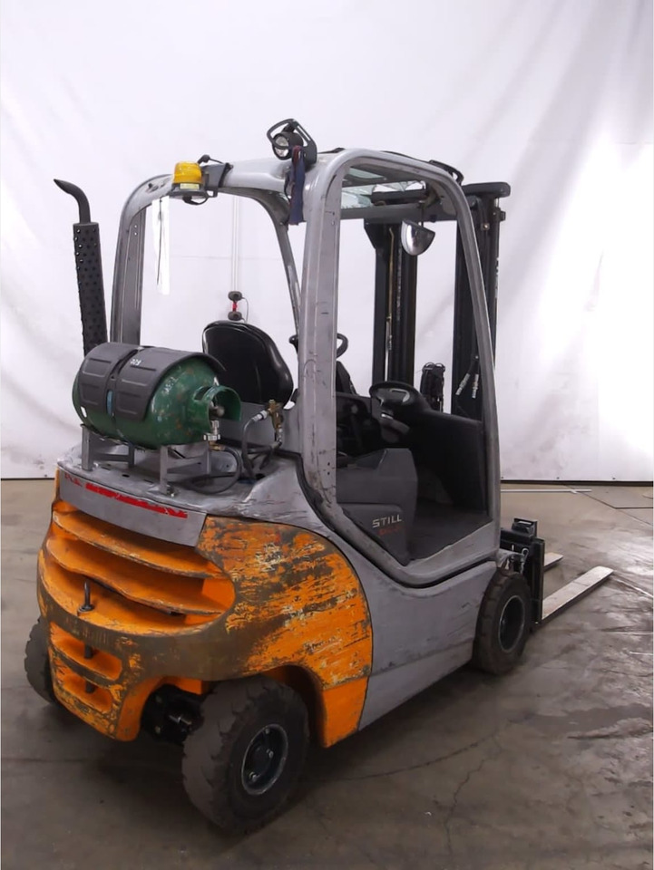 STILL RX70-20T - LPG forklift: picture 3 STILL RX70-20T - LPG forklift: picture 3