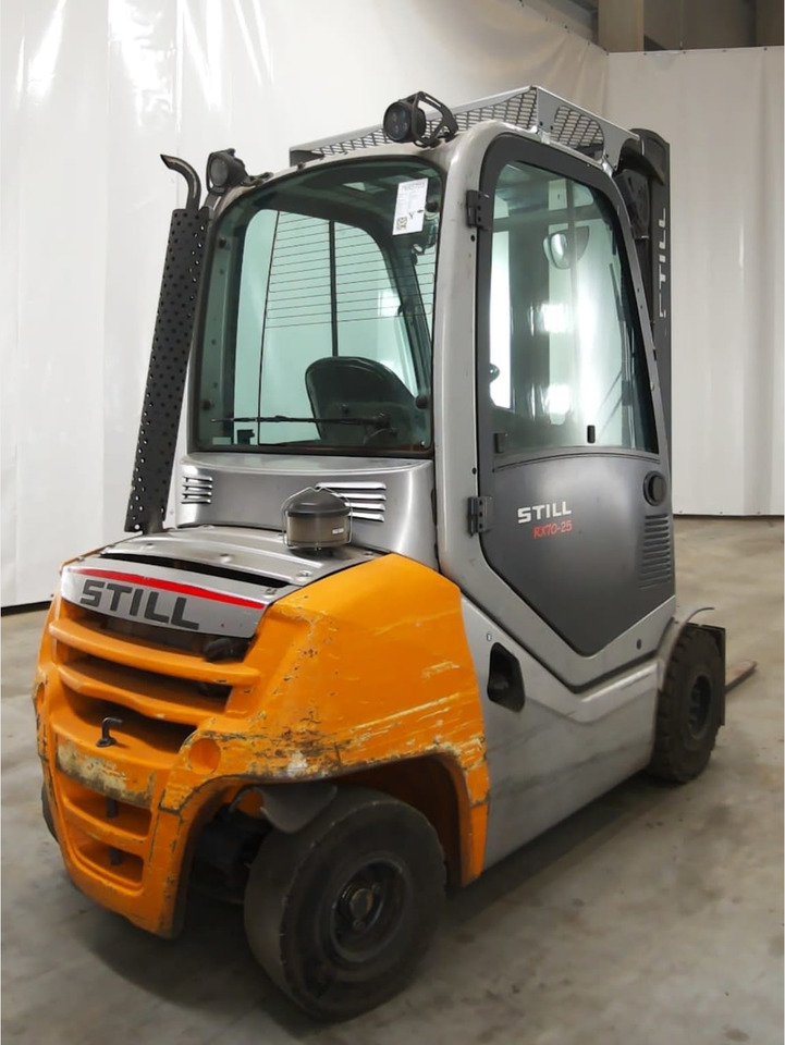 STILL RX70-25 - Diesel forklift: picture 3 STILL RX70-25 - Diesel forklift: picture 3