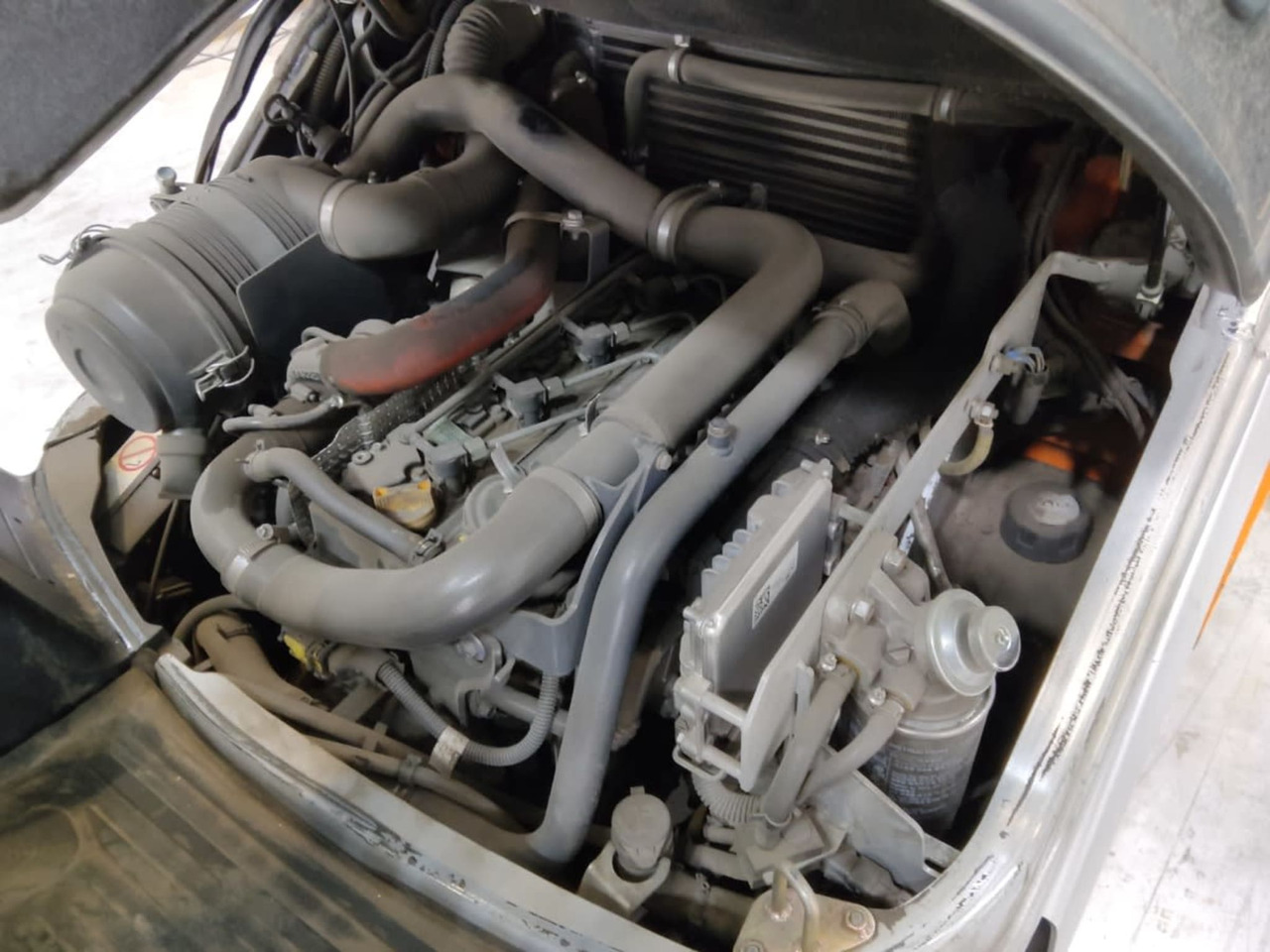 STILL RX70-25 - Diesel forklift: picture 5 STILL RX70-25 - Diesel forklift: picture 5