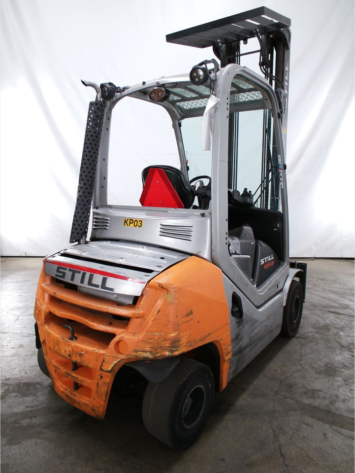 STILL RX70-25 - Diesel forklift: picture 3 STILL RX70-25 - Diesel forklift: picture 3
