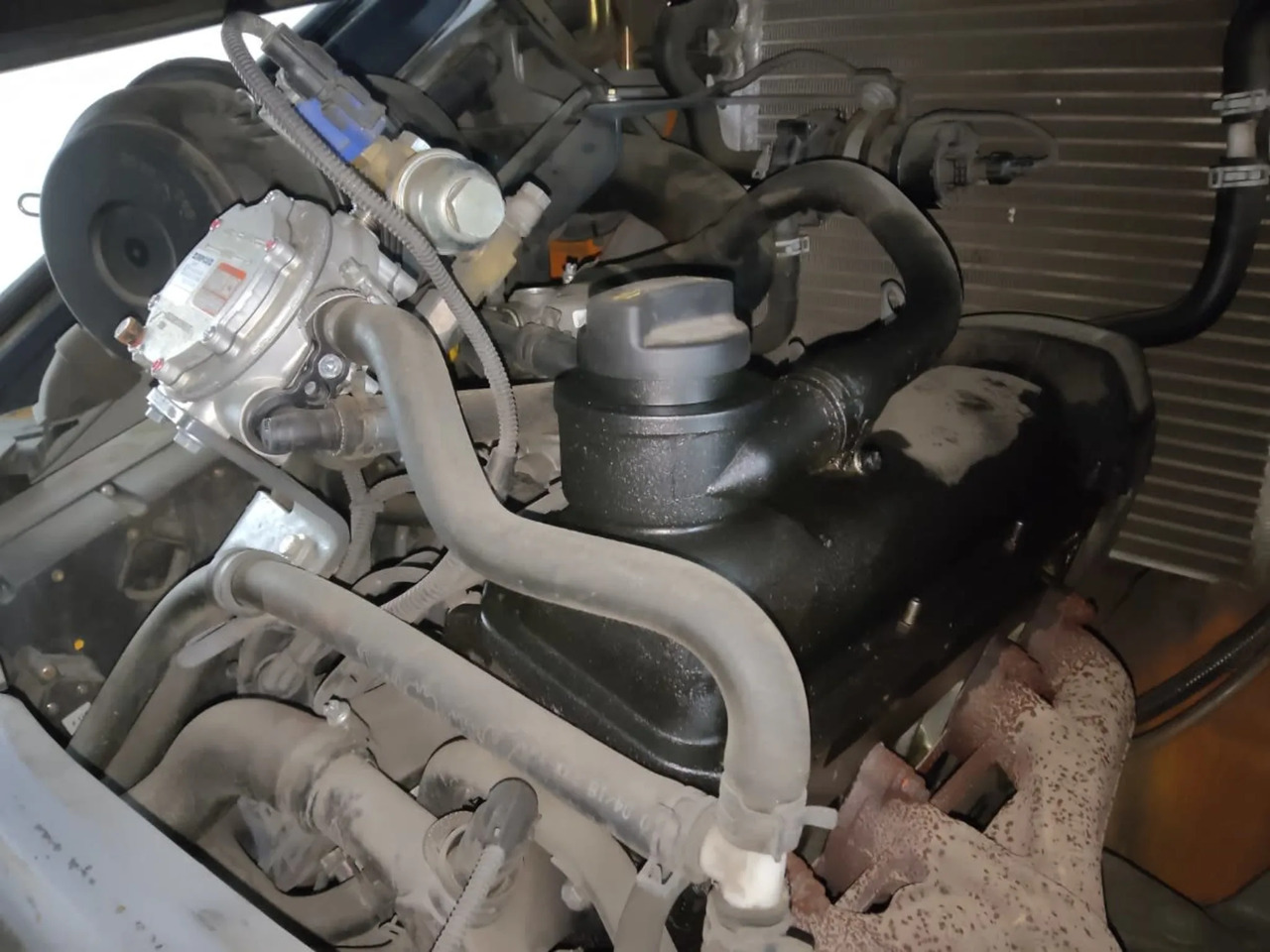STILL RX70-25T - LPG forklift: picture 5 STILL RX70-25T - LPG forklift: picture 5