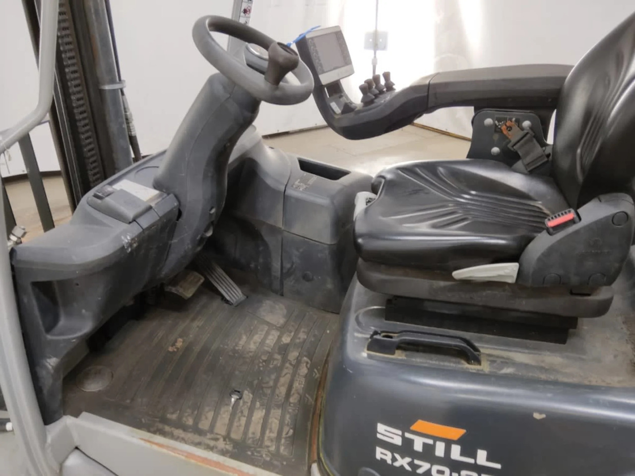 STILL RX70-25T - LPG forklift: picture 5 STILL RX70-25T - LPG forklift: picture 5