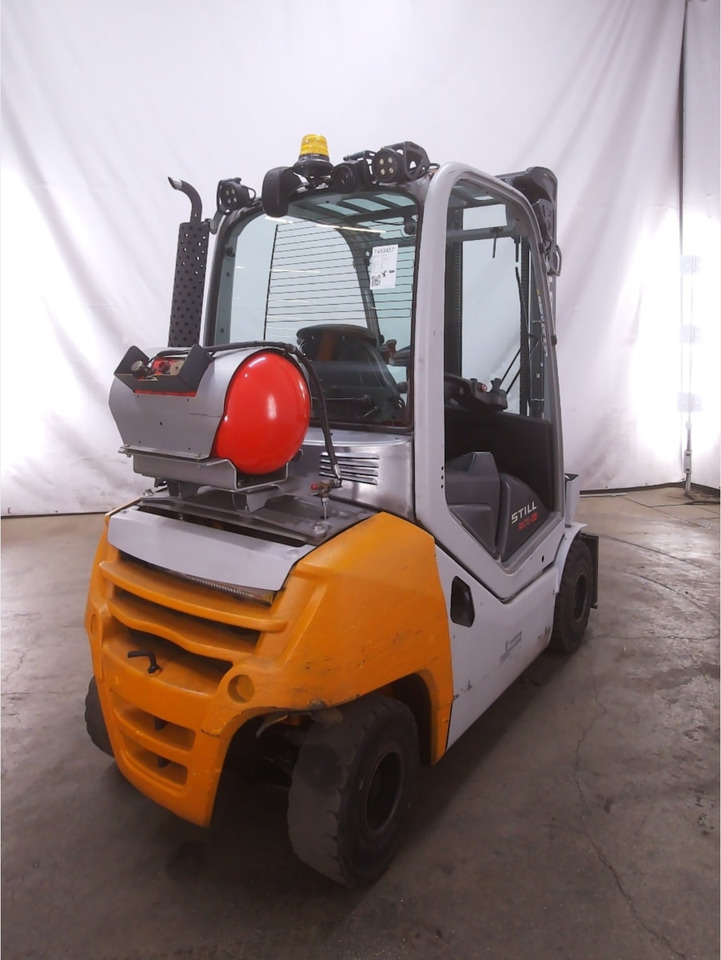 STILL RX70-25T - LPG forklift: picture 4 STILL RX70-25T - LPG forklift: picture 4