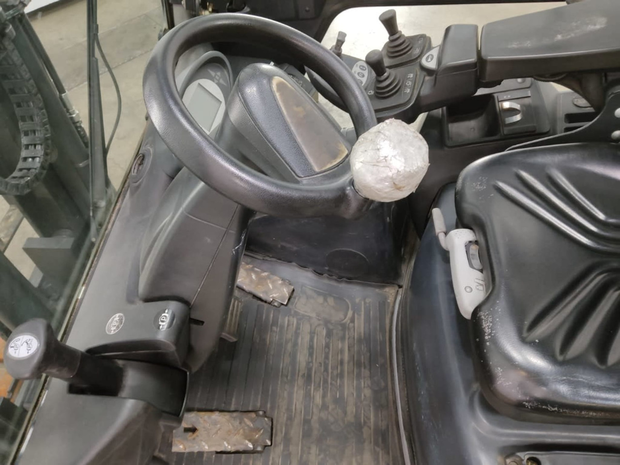 STILL RX70-25T - LPG forklift: picture 4 STILL RX70-25T - LPG forklift: picture 4