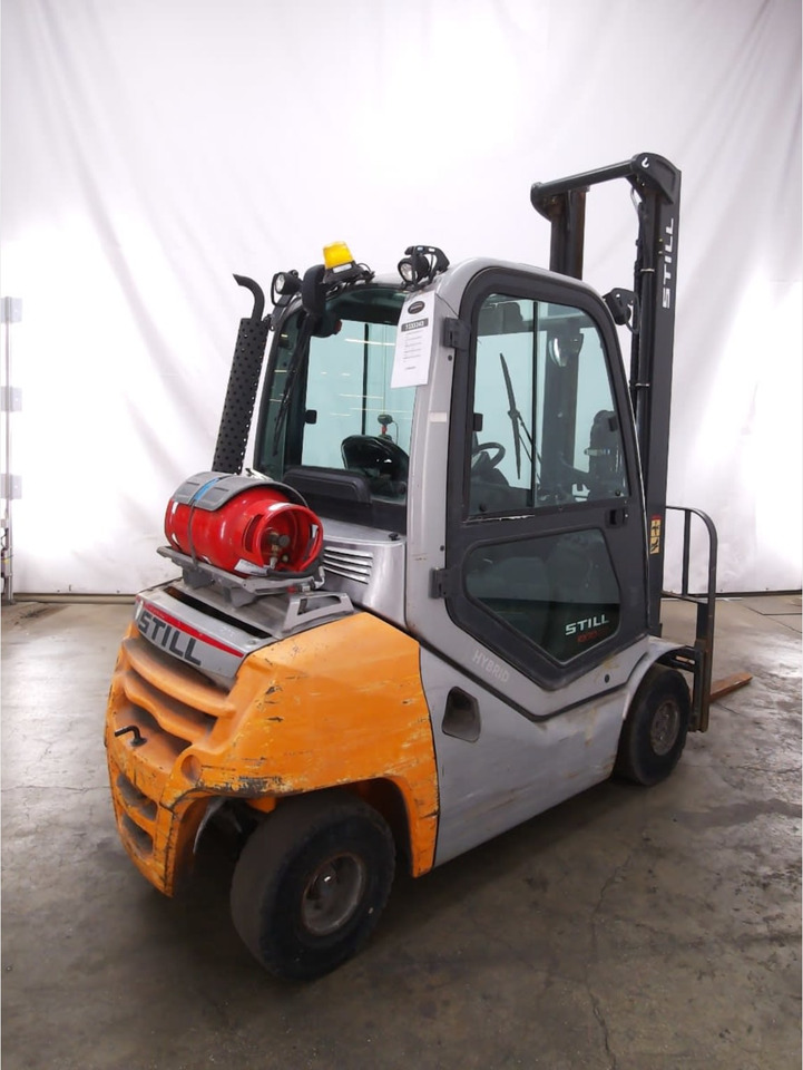 STILL RX70-25T - LPG forklift: picture 3 STILL RX70-25T - LPG forklift: picture 3