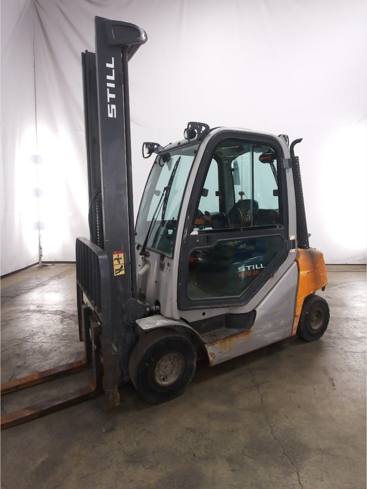 STILL RX70-25T - LPG forklift: picture 1 STILL RX70-25T - LPG forklift: picture 1