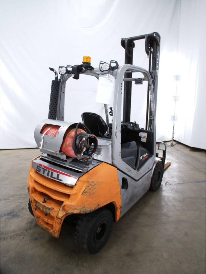 STILL RX70-25T - LPG forklift: picture 2 STILL RX70-25T - LPG forklift: picture 2
