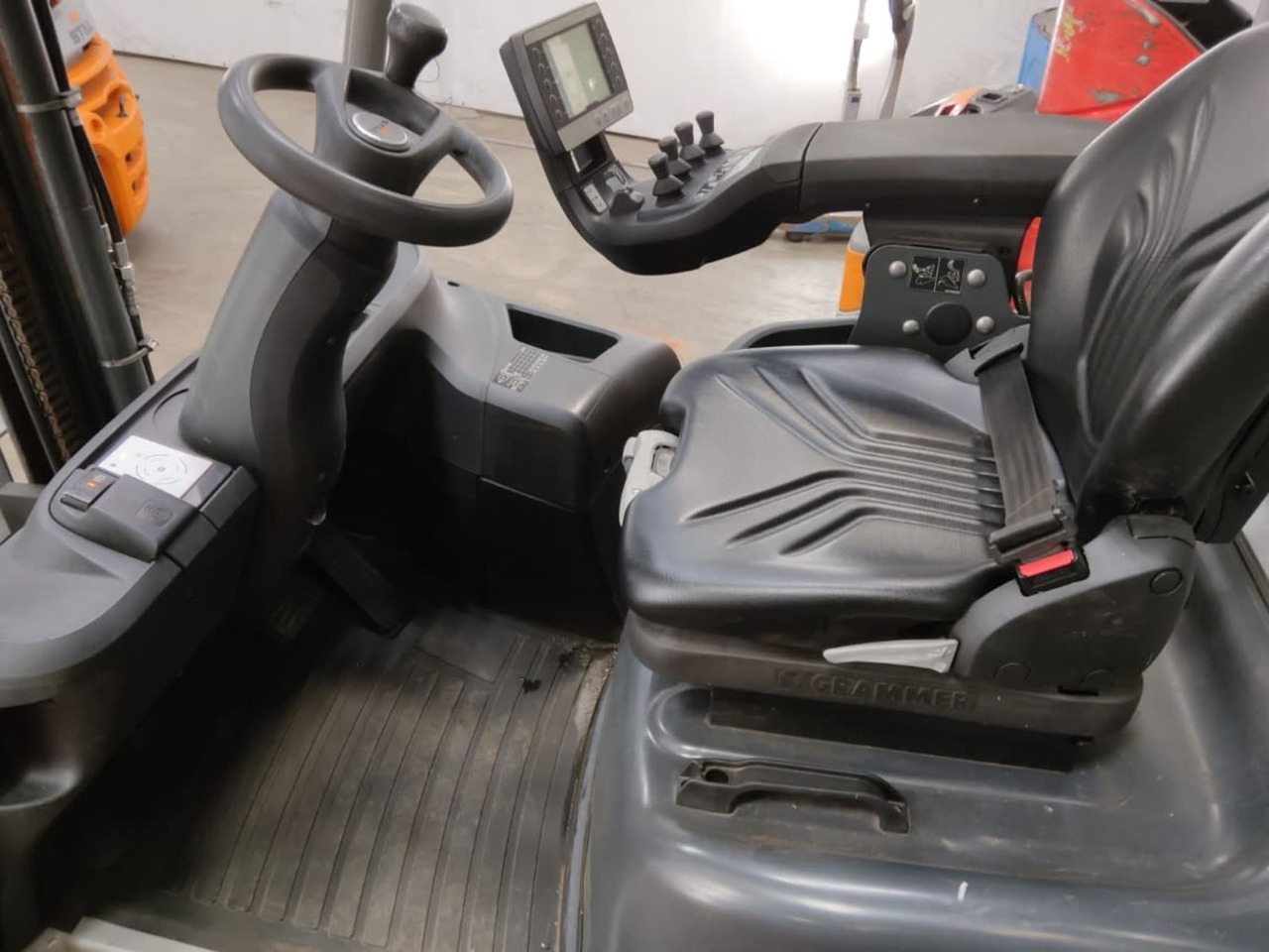 STILL RX70-25T - LPG forklift: picture 5 STILL RX70-25T - LPG forklift: picture 5