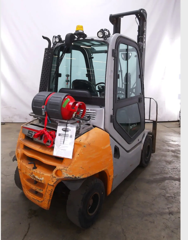 STILL RX70-25T - LPG forklift: picture 3 STILL RX70-25T - LPG forklift: picture 3