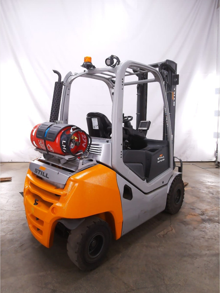 STILL RX70-25T - LPG forklift: picture 4 STILL RX70-25T - LPG forklift: picture 4