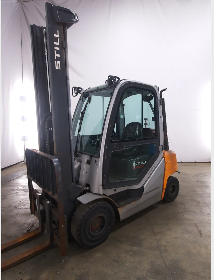 STILL RX70-25T - LPG forklift: picture 1 STILL RX70-25T - LPG forklift: picture 1
