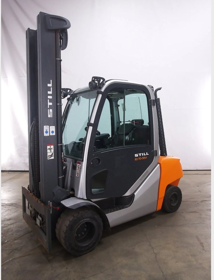 STILL RX70-35H - Diesel forklift: picture 1 STILL RX70-35H - Diesel forklift: picture 1