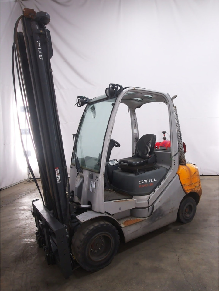 STILL RX70-35T - LPG forklift: picture 1 STILL RX70-35T - LPG forklift: picture 1