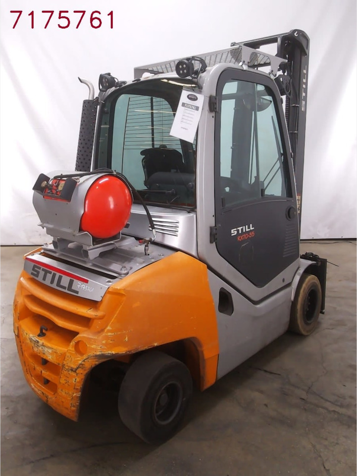 STILL RX70-35T - LPG forklift: picture 4 STILL RX70-35T - LPG forklift: picture 4