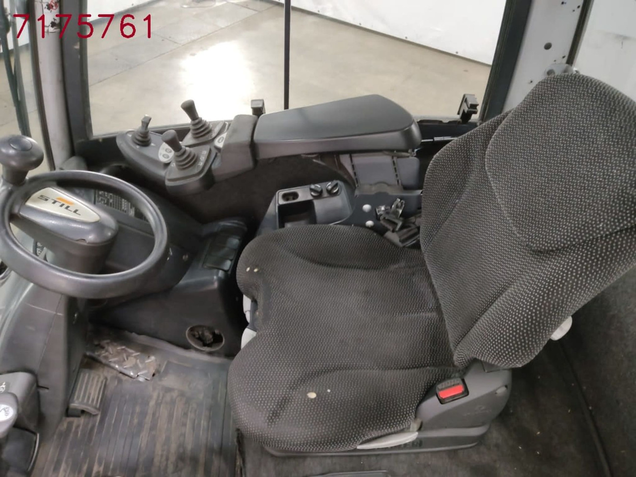 STILL RX70-35T - LPG forklift: picture 5 STILL RX70-35T - LPG forklift: picture 5
