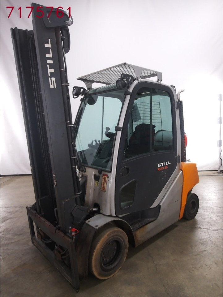 STILL RX70-35T - LPG forklift: picture 1 STILL RX70-35T - LPG forklift: picture 1