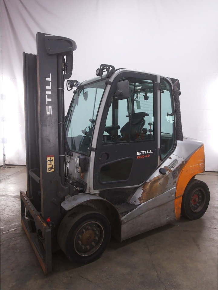 Diesel forklift STILL RX70-40: picture 1
