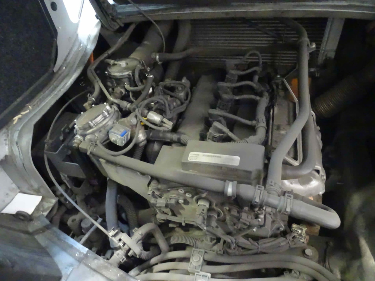STILL RX70-45T - LPG forklift: picture 5 STILL RX70-45T - LPG forklift: picture 5