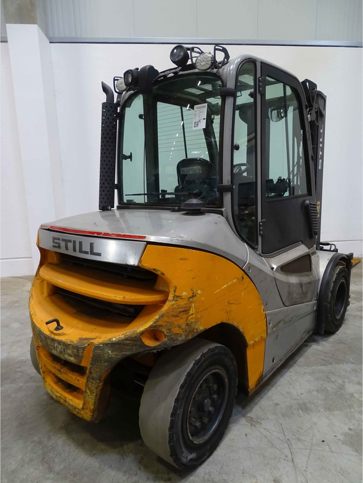 STILL RX70-50 - Diesel forklift: picture 3 STILL RX70-50 - Diesel forklift: picture 3