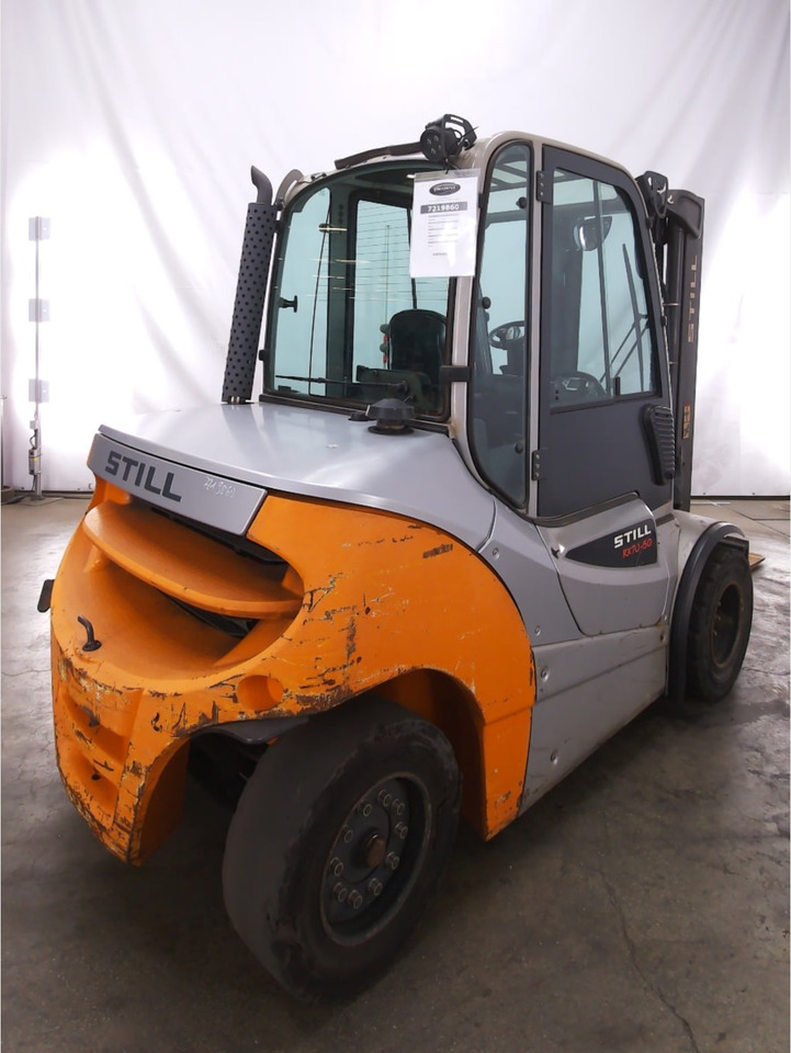 STILL RX70-50 - Diesel forklift: picture 3 STILL RX70-50 - Diesel forklift: picture 3