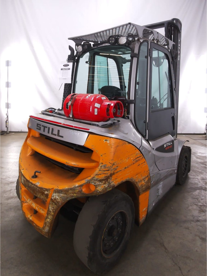 STILL RX70-50T - LPG forklift: picture 3 STILL RX70-50T - LPG forklift: picture 3