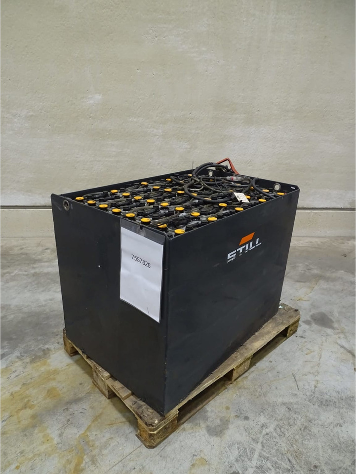TAB 80V 620Ah - Battery for Material handling equipment: picture 4 TAB 80V 620Ah - Battery for Material handling equipment: picture 4