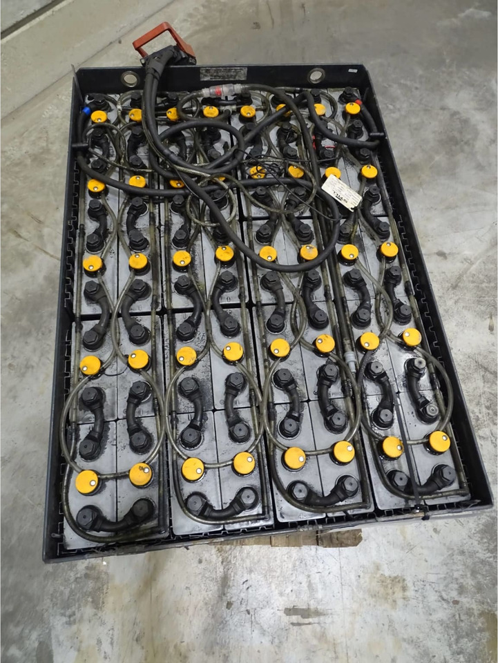 TAB 80V 620Ah - Battery for Material handling equipment: picture 5 TAB 80V 620Ah - Battery for Material handling equipment: picture 5