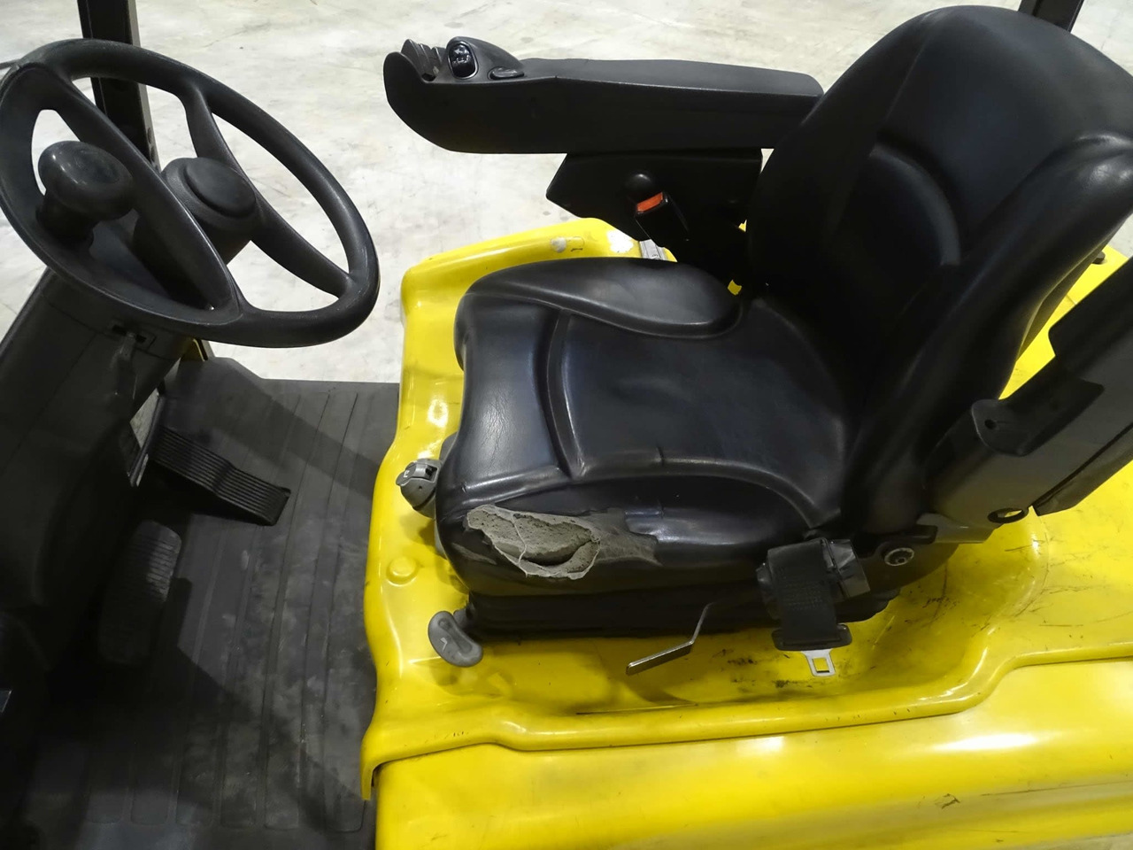 Yale ERP25VL - Electric forklift: picture 4 Yale ERP25VL - Electric forklift: picture 4