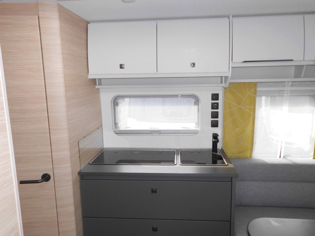 New Caravan Fendt Apero 495 SG 2024 KLIMA 2000kg. uv.m.+++ Fendt Apero 495 SG KLIMA BATTERIE 2000kg. uvm+++: picture 10
