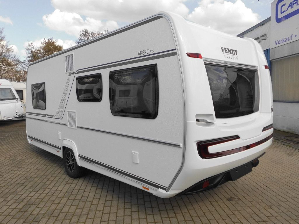 Fendt Apero 515 SG 2023 mit Extras+++ Fendt Apero 515 SG mit Extras! %Lagerabverkauf% - Caravan: picture 4 Fendt Apero 515 SG 2023 mit Extras+++ Fendt Apero 515 SG mit Extras! %Lagerabverkauf% - Caravan: picture 4