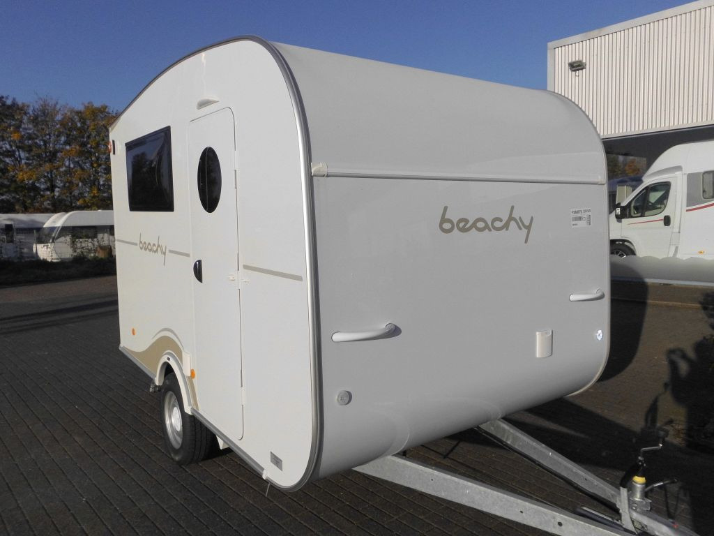 Hobby Beachy 360 2025 1200kg. Sofort - Caravan: picture 1 Hobby Beachy 360 2025 1200kg. Sofort - Caravan: picture 1