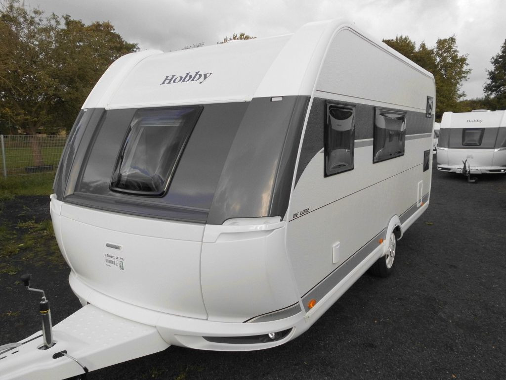 Hobby De Luxe 490 KMF 2026 GARAGE AUTARK 1800kg.+++ - Caravan: picture 5 Hobby De Luxe 490 KMF 2026 GARAGE AUTARK 1800kg.+++ - Caravan: picture 5