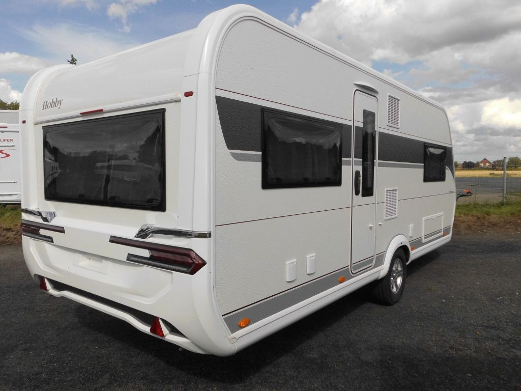 Hobby Excellent 560 CFe 2025 %Lagerabverkauf% - Caravan: picture 4 Hobby Excellent 560 CFe 2025 %Lagerabverkauf% - Caravan: picture 4