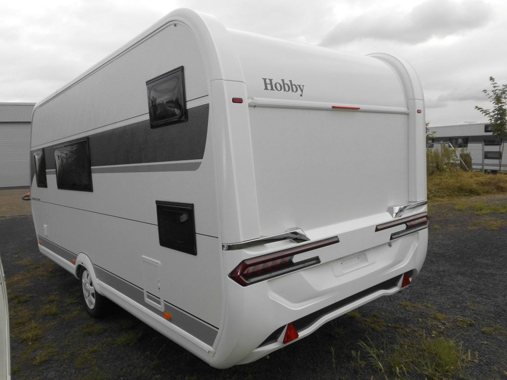 Hobby Excellent Edition 490 KMF 2025 GARAGE AUTARK 180 - Caravan: picture 3 Hobby Excellent Edition 490 KMF 2025 GARAGE AUTARK 180 - Caravan: picture 3