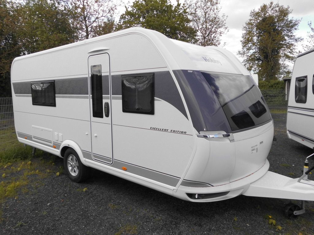 Hobby Excellent Edition 540 WLU PICO AUTARK 2000kg. - Caravan: picture 2 Hobby Excellent Edition 540 WLU PICO AUTARK 2000kg. - Caravan: picture 2