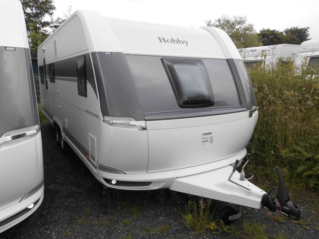 Hobby Excellent Edition 650 UMFe FBH ++ SOFORT VERFÜGB - Caravan: picture 2 Hobby Excellent Edition 650 UMFe FBH ++ SOFORT VERFÜGB - Caravan: picture 2