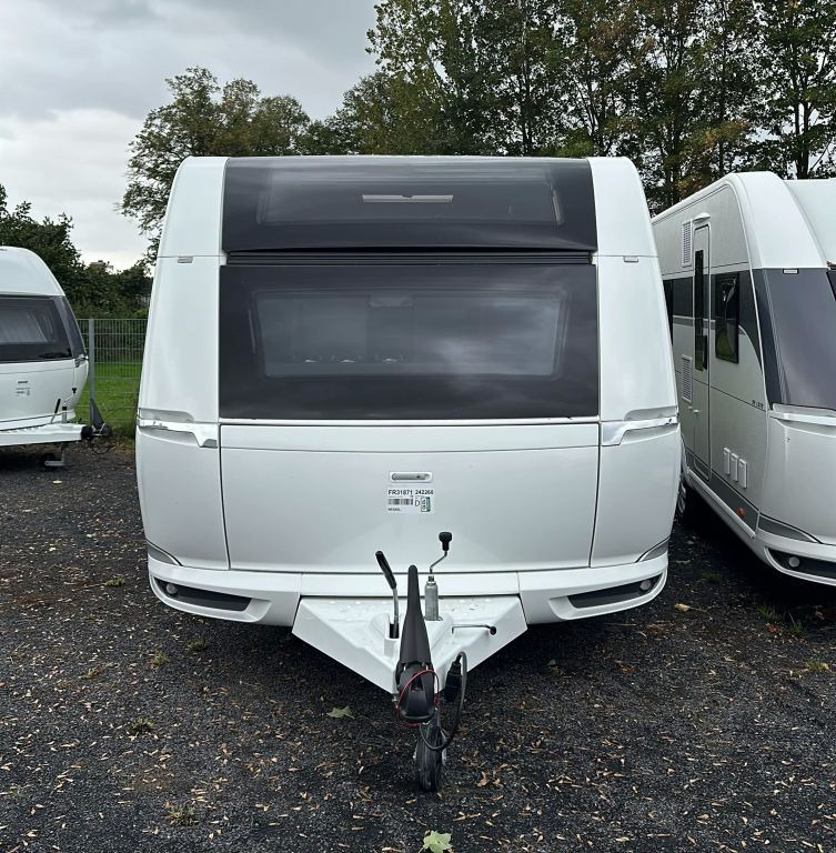 Hobby Maxia 660 WQM ++ ALDE FBH AUTARK ++ - Caravan: picture 4 Hobby Maxia 660 WQM ++ ALDE FBH AUTARK ++ - Caravan: picture 4