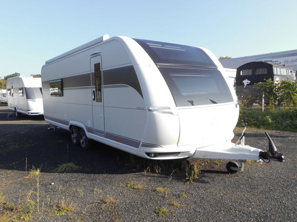 Hobby Maxia 660 WQM Klima Markise 2200kg - Caravan: picture 1 Hobby Maxia 660 WQM Klima Markise 2200kg - Caravan: picture 1