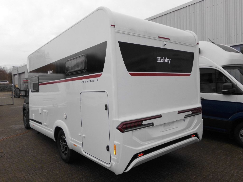 Hobby PRESTIGE T 710 GE 2026 180PS Autom. Voll LED +++ - Semi-integrated motorhome: picture 5 Hobby PRESTIGE T 710 GE 2026 180PS Autom. Voll LED +++ - Semi-integrated motorhome: picture 5