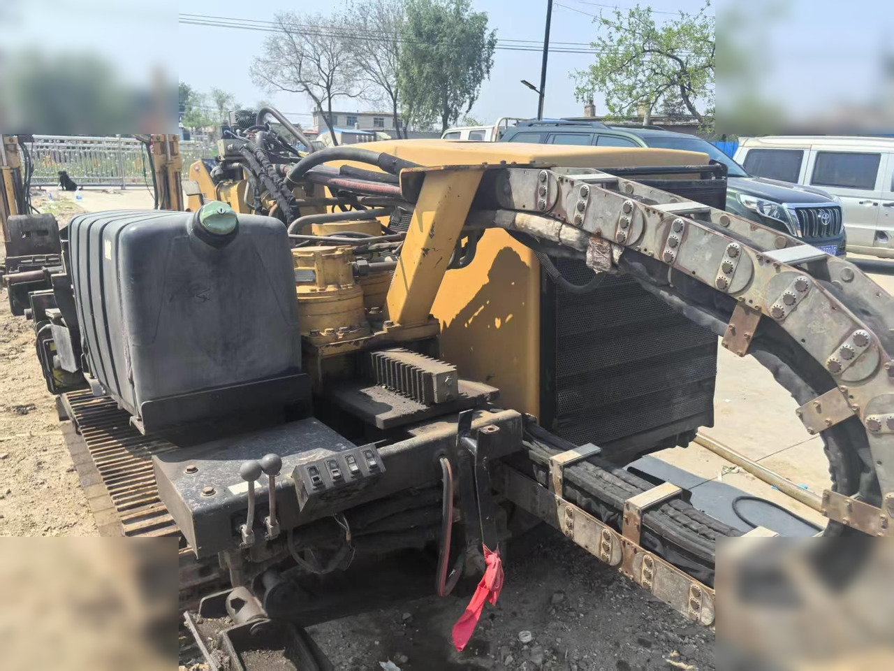 2000 VERMEER NAVIGATOR D33X44 - Directional boring machine: picture 2 2000 VERMEER NAVIGATOR D33X44 - Directional boring machine: picture 2