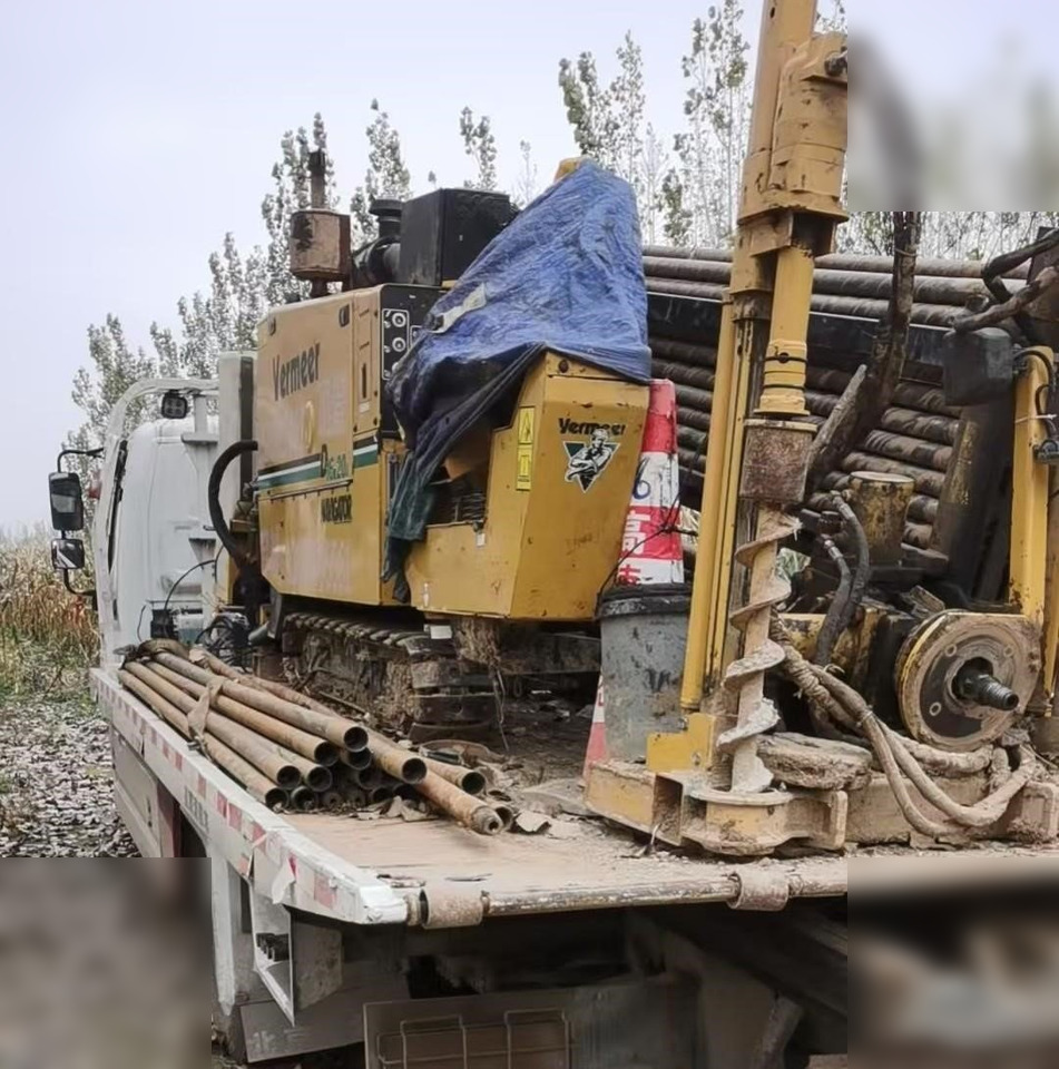 2001 VERMEER NAVIGATOR D16X20A - Directional boring machine: picture 1 2001 VERMEER NAVIGATOR D16X20A - Directional boring machine: picture 1