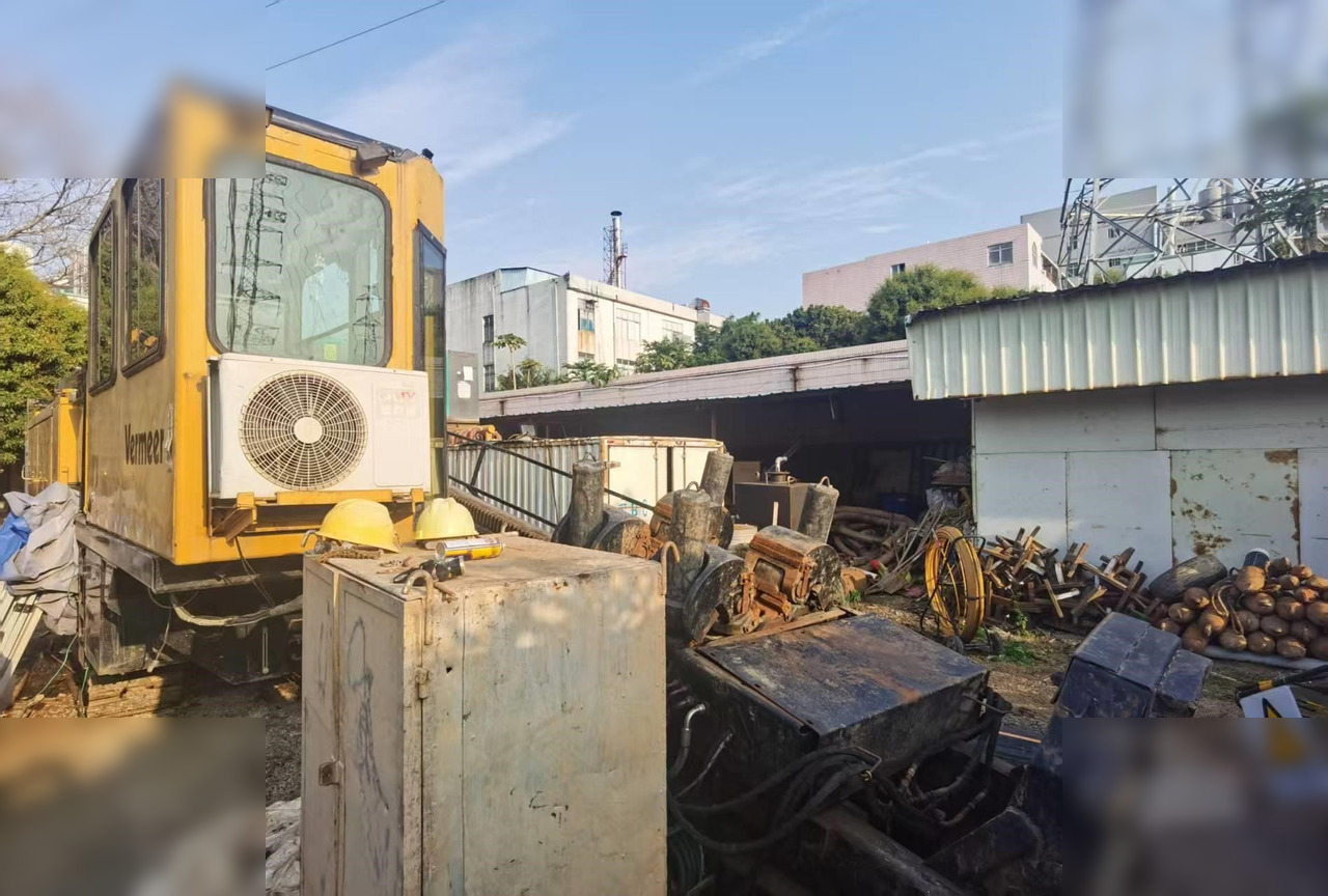 2005 VERMEER NAVIGATOR D300X500 - Directional boring machine: picture 2 2005 VERMEER NAVIGATOR D300X500 - Directional boring machine: picture 2