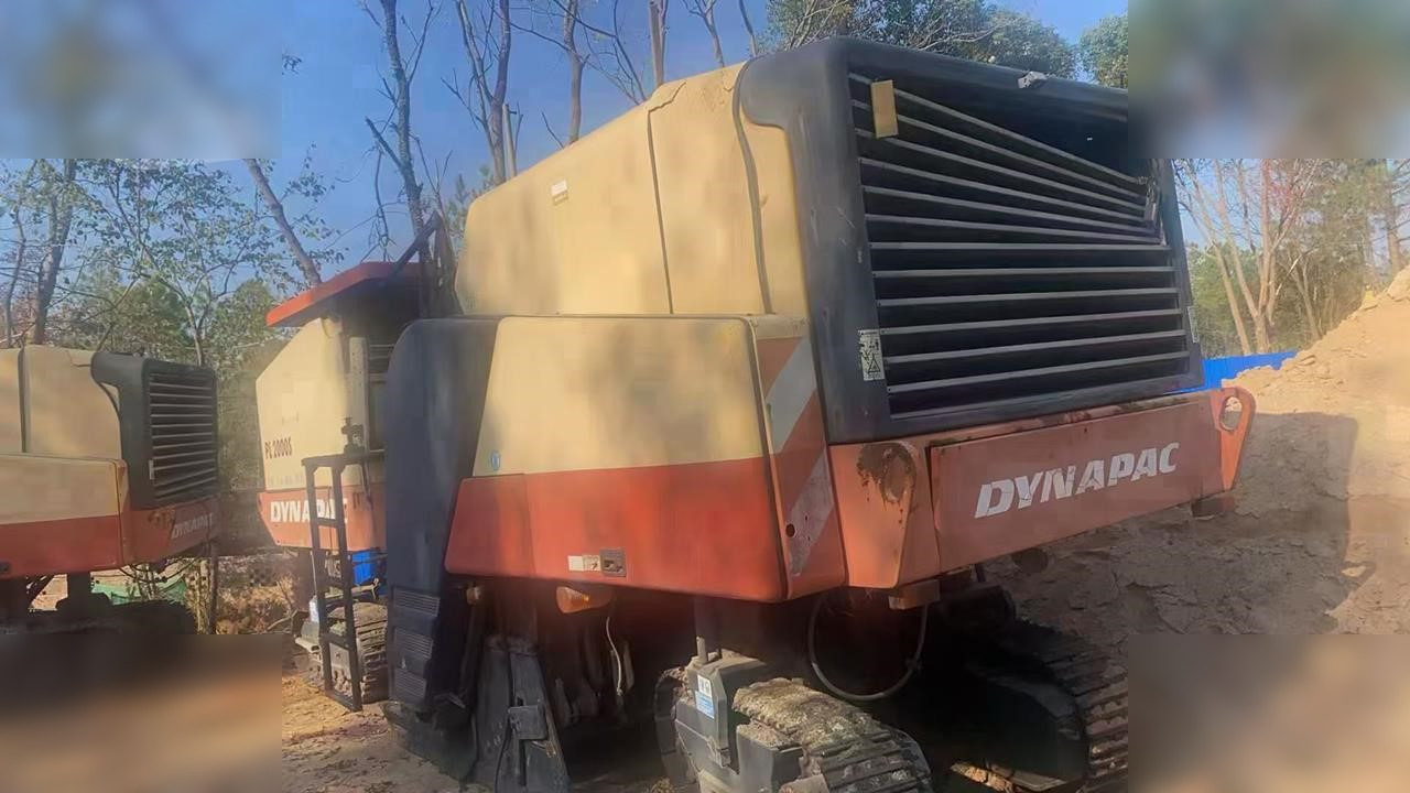 2006 DYNAPAC PL2000S - Cold planer: picture 1 2006 DYNAPAC PL2000S - Cold planer: picture 1