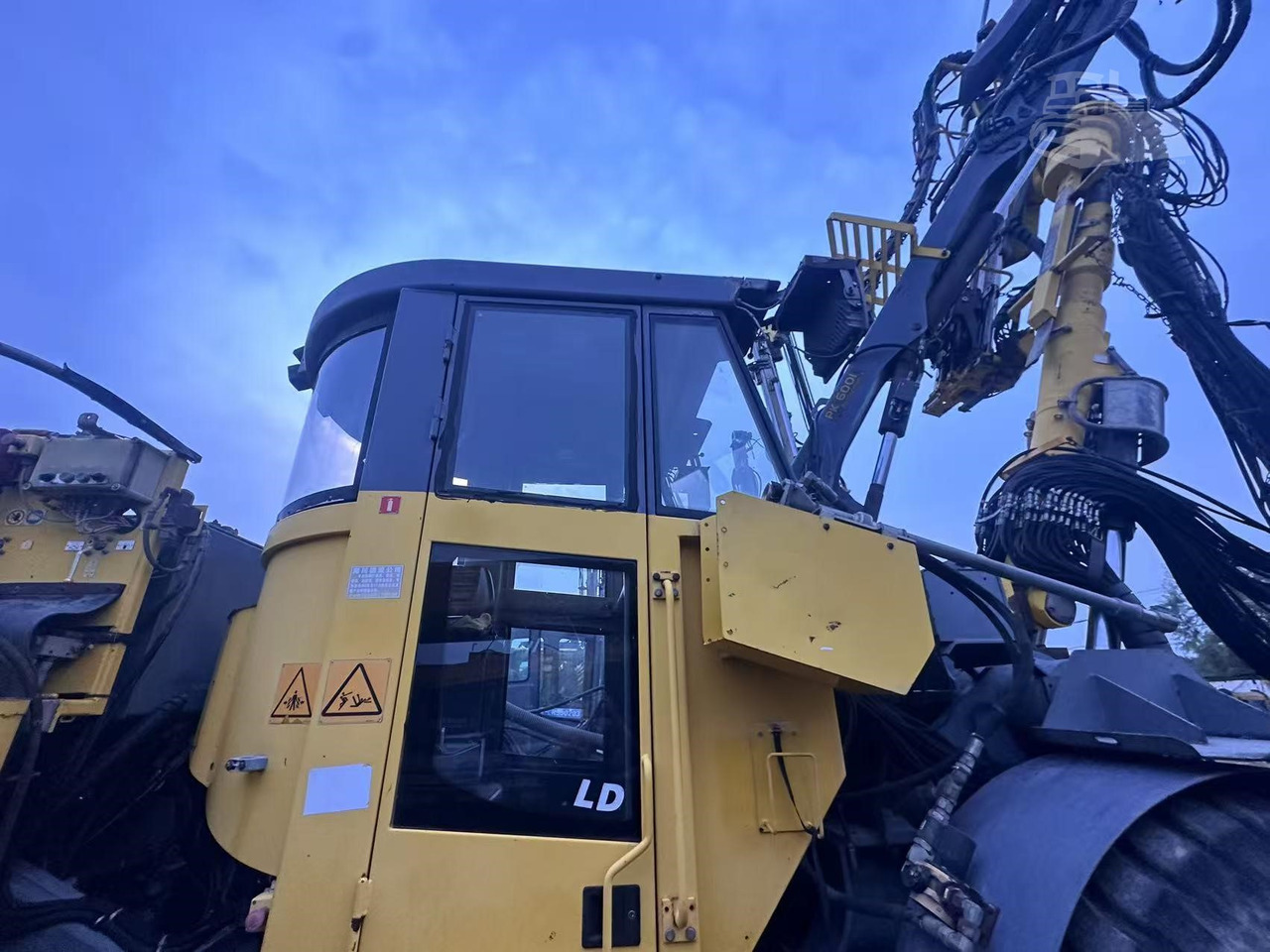 2008 ATLAS COPCO BOLTEC LC - Directional boring machine: picture 3 2008 ATLAS COPCO BOLTEC LC - Directional boring machine: picture 3