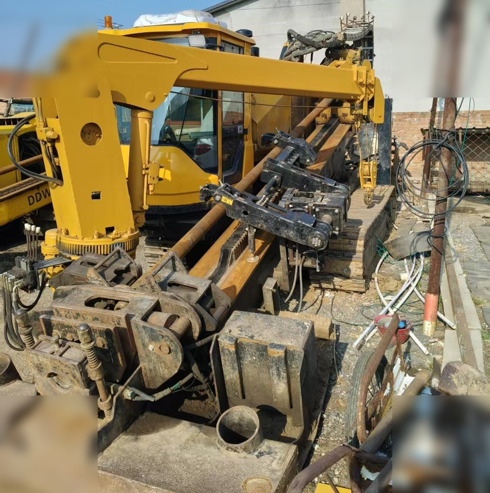 2009 VERMEER NAVIGATOR D80X100 - Directional boring machine: picture 2 2009 VERMEER NAVIGATOR D80X100 - Directional boring machine: picture 2