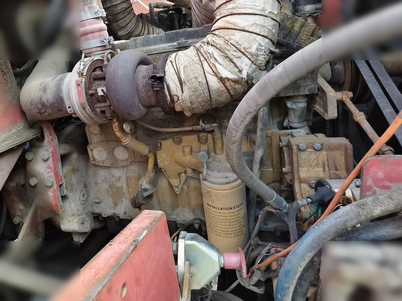 2010 SANDVIK DP1100I - Drilling rig: picture 4 2010 SANDVIK DP1100I - Drilling rig: picture 4