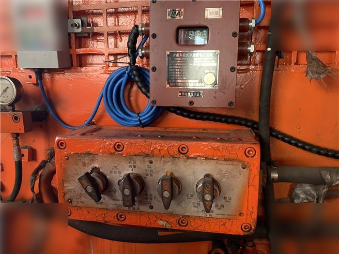 2011 JOY 10SC32C - Mining machinery: picture 4 2011 JOY 10SC32C - Mining machinery: picture 4