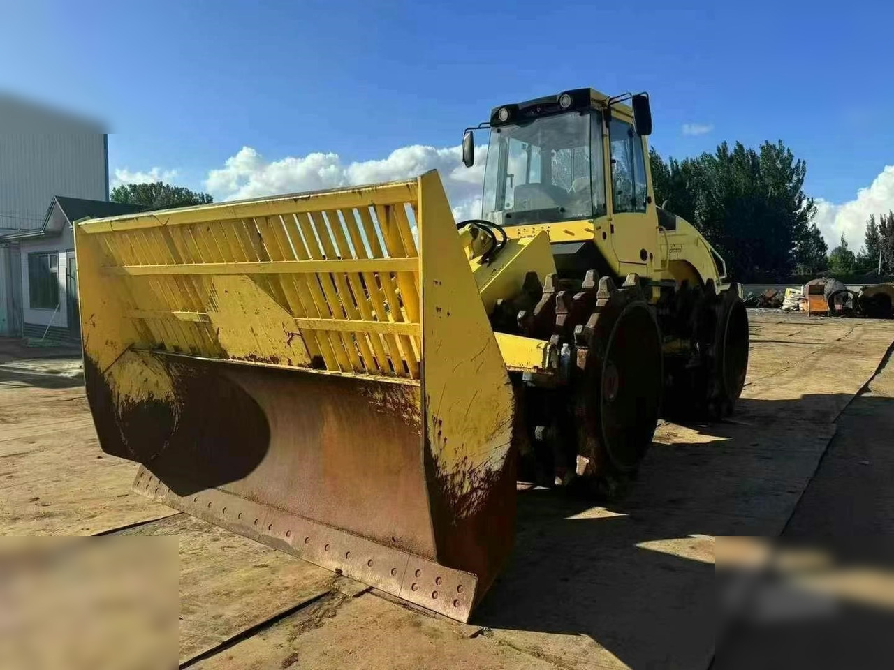 2013 BOMAG BC462RB - Compactor: picture 2 2013 BOMAG BC462RB - Compactor: picture 2