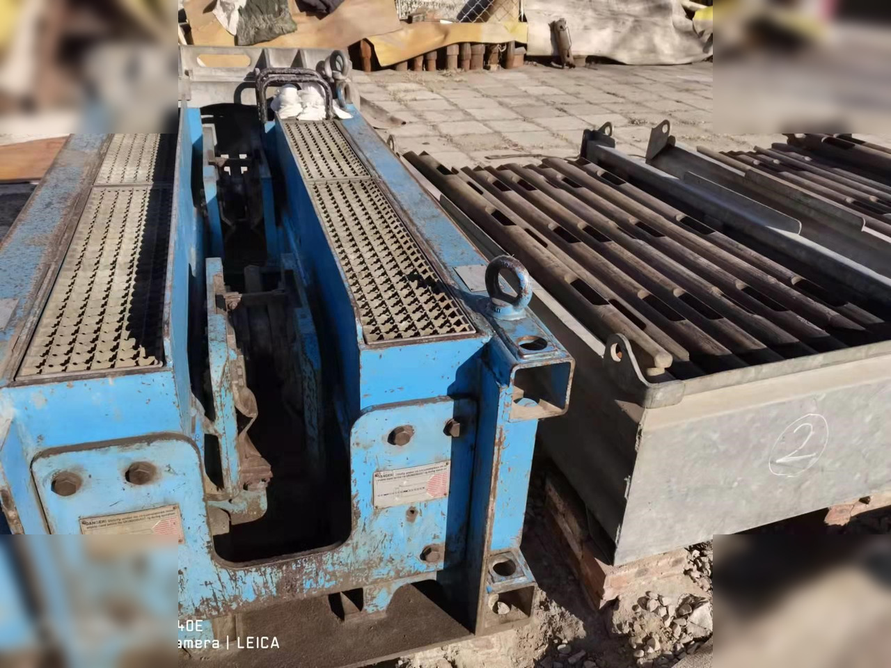 2013 TT TECHNOLOGIES GRUNDOBURST 1250G - Tunnel boring machine: picture 2 2013 TT TECHNOLOGIES GRUNDOBURST 1250G - Tunnel boring machine: picture 2
