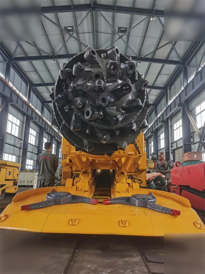 2014 XCMG EBZ160 - Tunnel boring machine: picture 2 2014 XCMG EBZ160 - Tunnel boring machine: picture 2
